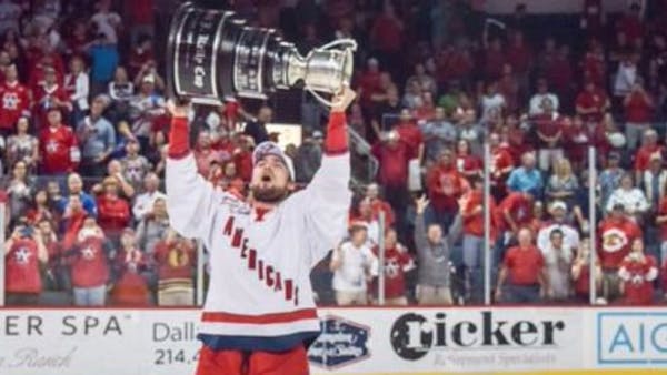 DEFENDING KELLY CUP CHAMPION CLARKE COMES TO RUSH