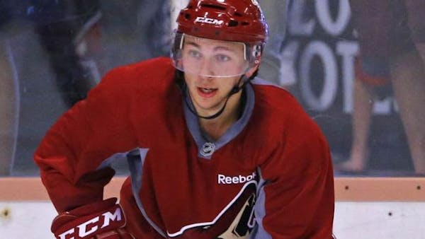 BUNTING RE-ASSIGNED BY ARIZONA TO RUSH