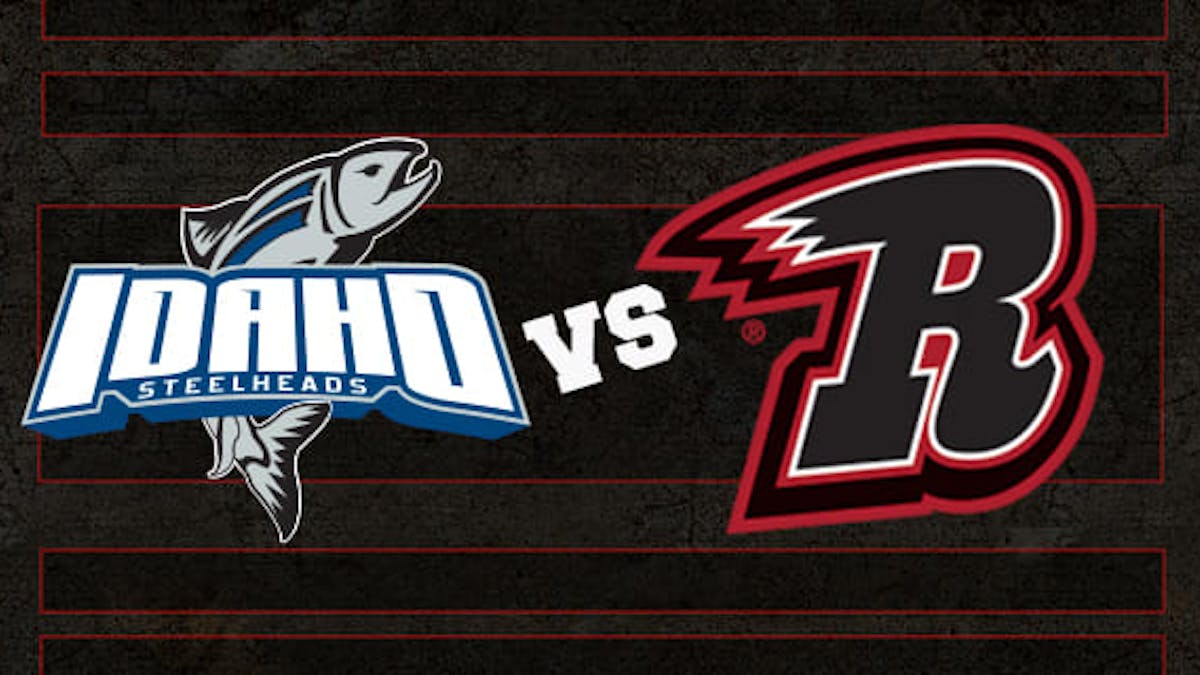 GAME PREVIEW: RUSH vs IDAHO 11/28