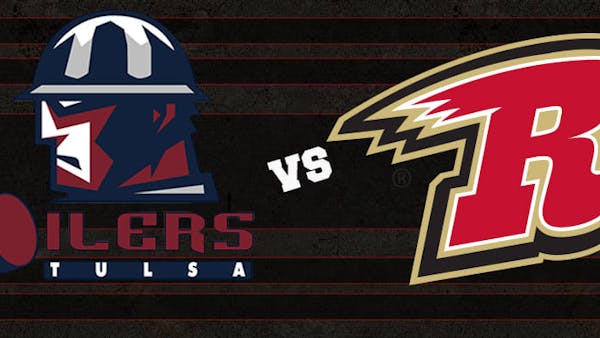 GAME PREVIEW: RUSH @ TULSA 12/2