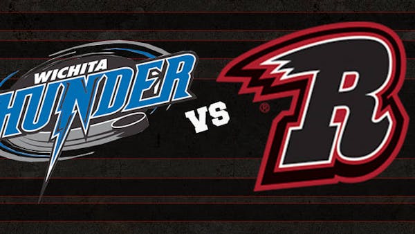 GAME PREVIEW: RUSH vs WICHITA 12/8