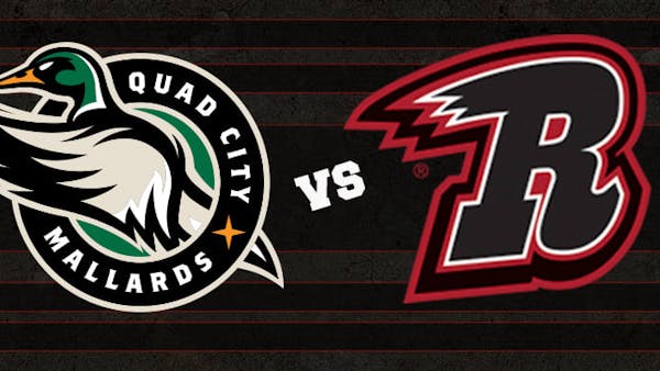 GAME PREVIEW: RUSH vs QUAD CITY 12/11