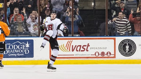 STEFANOVICH WOWS AGAIN IN 5-2 WIN