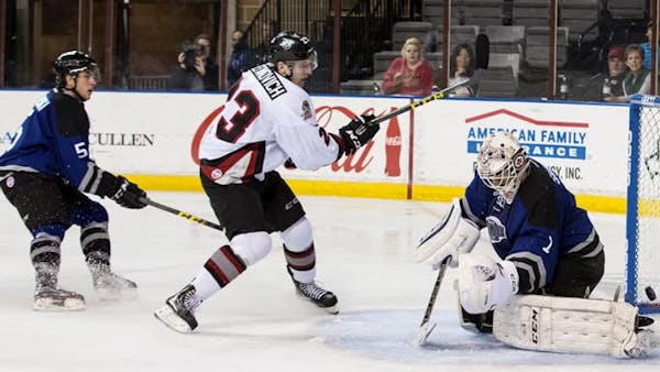 STEFANOVICH NAMED SHERWOOD/ECHL PLAYER OF THE WEEK