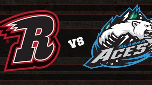 GAME PREVIEW: RUSH @ ALASKA 12/19