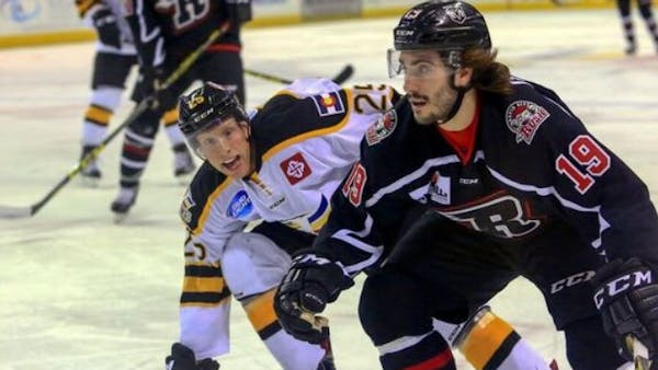 RUSH FALL IN OVERTIME IN COLORADO