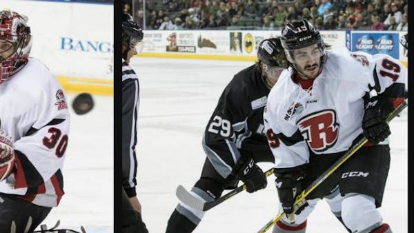 ECHL FANTASY TEAM, GOLDEN GOALIES ANNOUNCED