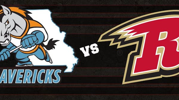 GAME PREVIEW: RUSH vs MISSOURI 1/8