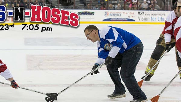GUNS N' HOSES SET FOR SATURDAY