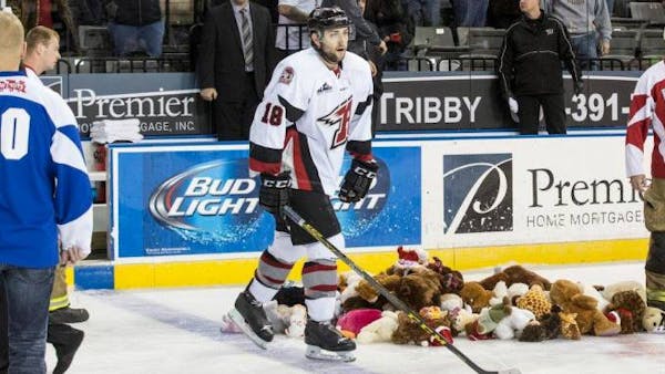 RUSH TRADE COHEN TO MISSOURI