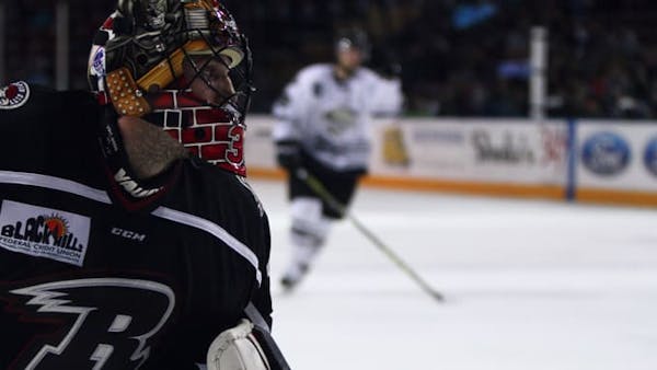EAGLES USE SECOND PERIOD RALLY TO HALT RUSH