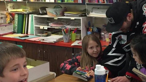 RUSH KICK OFF RUSH TO READ PROGRAM IN COMMUNITY