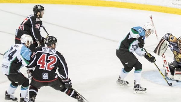 POMMELLS SHINES IN FIRST OF THREE AGAINST ACES
