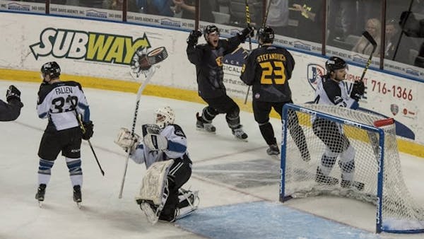SPARKS PROVIDES HEROICS ON SUPER-HERO NIGHT OVER IDAHO