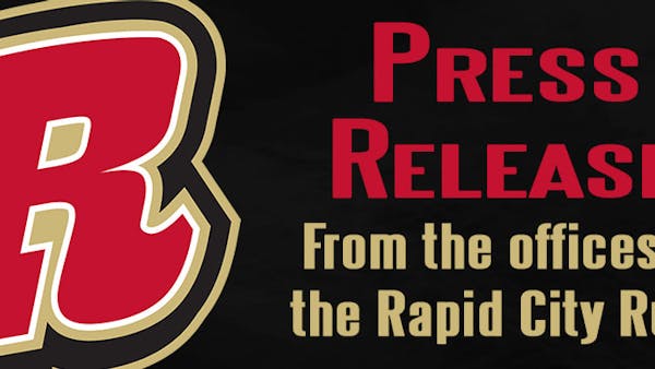 RAPID CITY FINISHES AS RUNNER-UP FOR KRAFT HOCKEYVILLE USA
