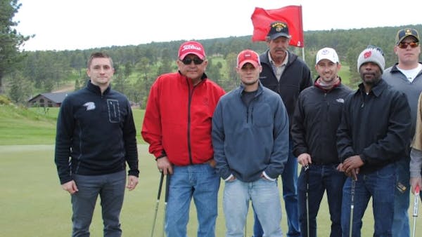 COMMUNITY SPOTLIGHT: TEED UP IN HOT SPRINGS
