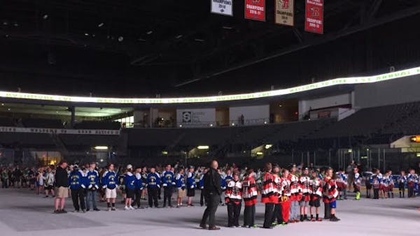 COMMUNITY SPOTLIGHT: HOCKEY IN JUNE