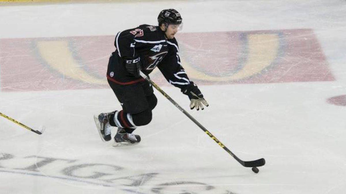 MICHAEL YOUNG BECOMES FIRST TO RETURN TO RAPID CITY