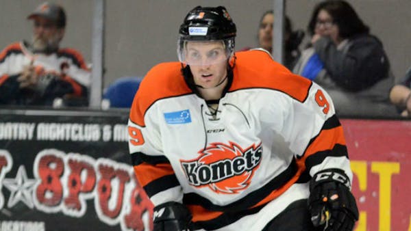 BRETT PERLINI JOINS THE FRAY FOR 2016-17 SEASON