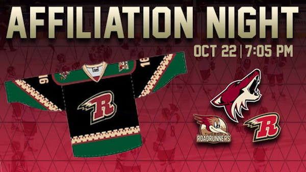 RUSH RENEW AFFILIATION AGREEMENT WITH ARIZONA