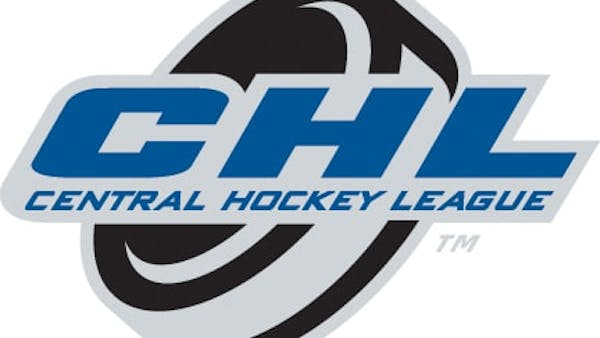 RAPID CITY TIES CHL RECORD