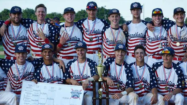 RUSH SEND BEST WISHES TO POST 22 BASEBALL IN REGIONALS