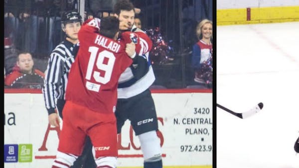 COLLINS AND HALABI JOIN THE RUSH