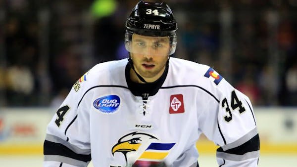 FORMER CHL CHAMPION NATHAN MOON HEADS TO RAPID CITY