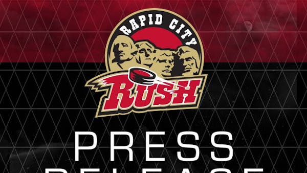 RUSH ANNOUNCE SEASON TICKET MEMBER & CORPORATE PARTNER SELLOUT PROMOTION