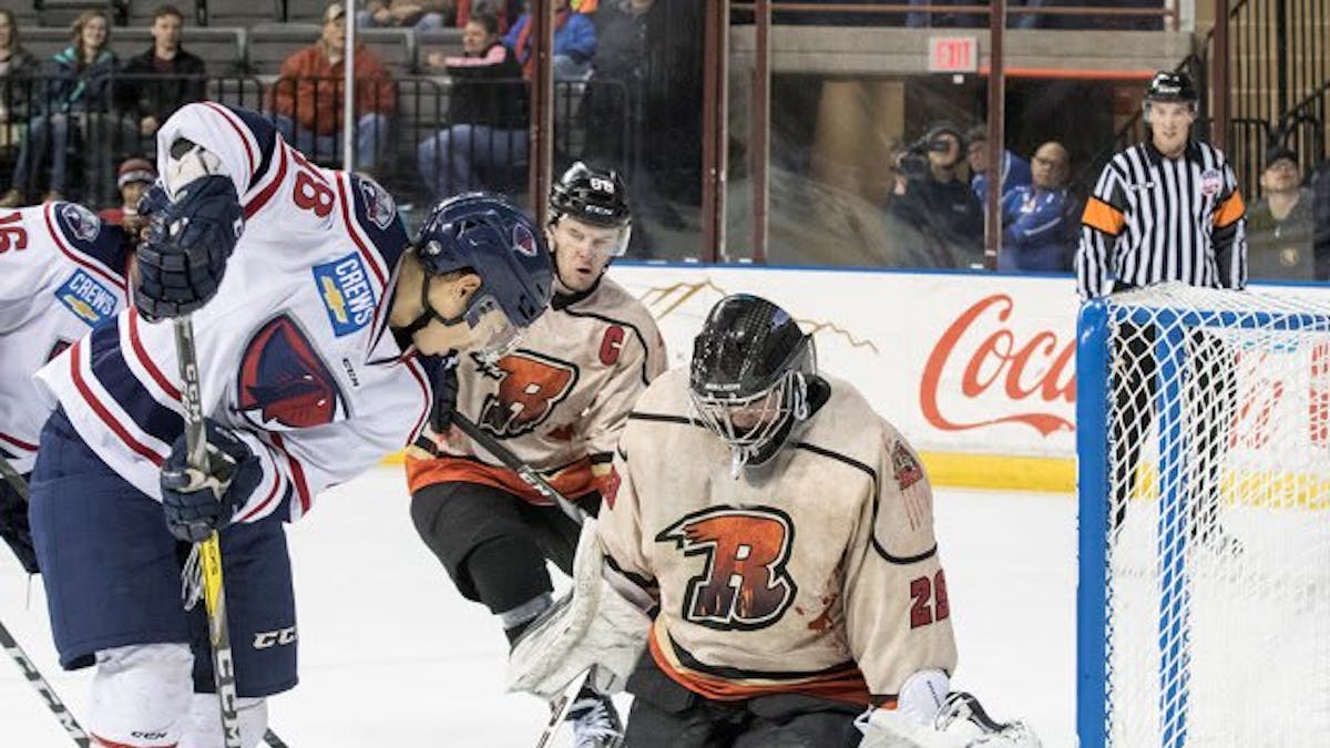SUMMERHAYS STRONG AGAINST RUSH ON ZOMBIE NIGHT