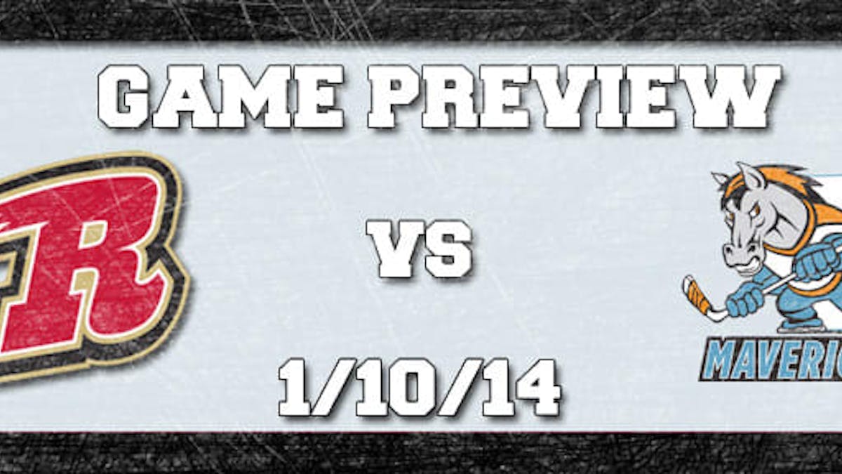 GAME PREVIEW: RUSH vs MAVERICKS 1/10/2014