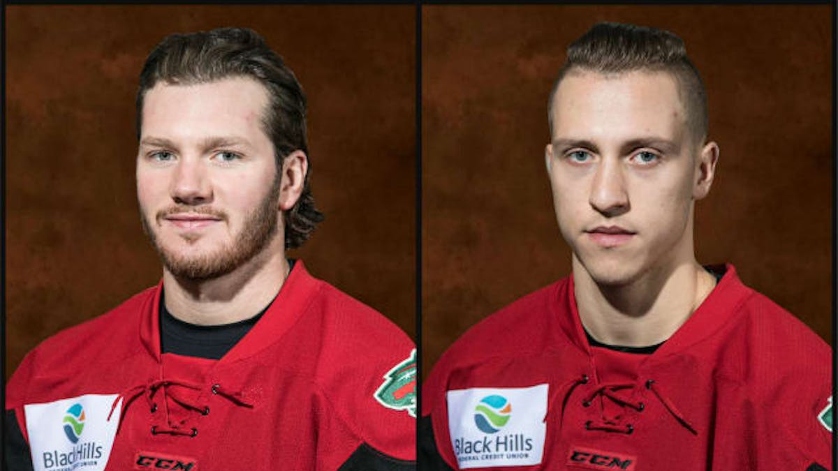 JANSSEN AND SALITURO RETURN FROM IOWA