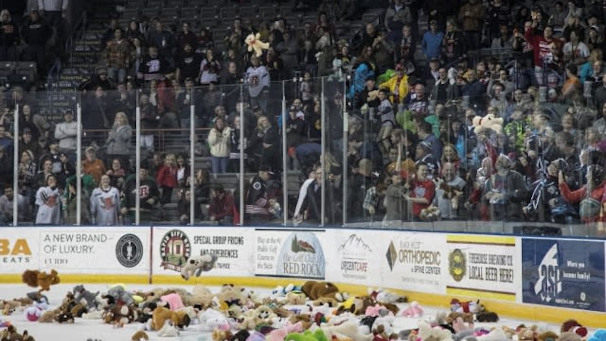 CAITOS OT HEROICS GIVE RUSH WIN
