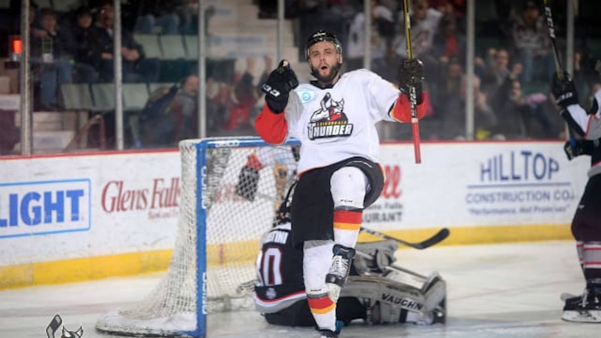 RUSH MAKE DEADLINE DEAL WITH ADIRONDACK
