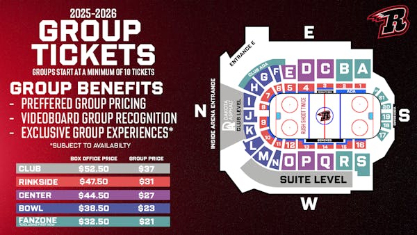 Group Tickets
