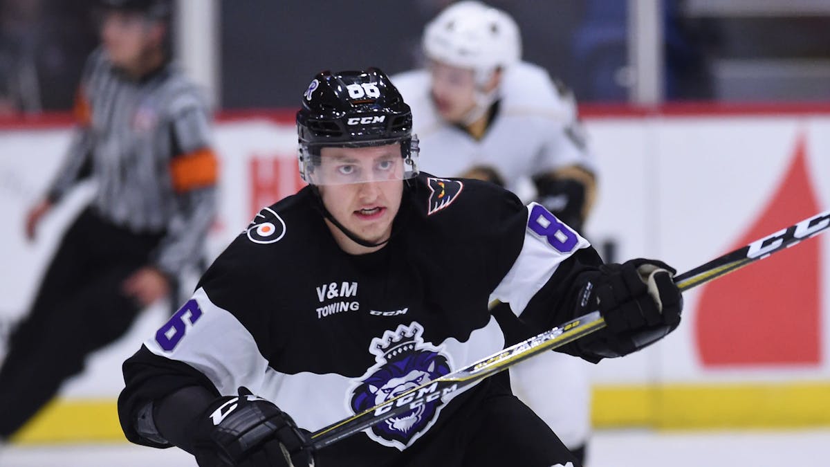 MacDonald and Hora head to Lehigh Valley