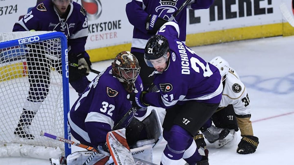 Game 42 Preview: Newfoundland at Reading