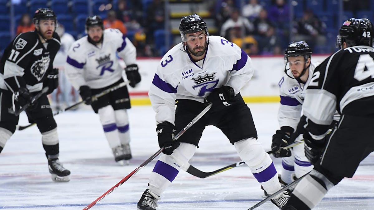 First Royals Audio Rewind tonight at 6:00 p.m. on Mixlr