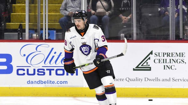 Royals Re-Sign Connor McMenamin for 2025-26 Season