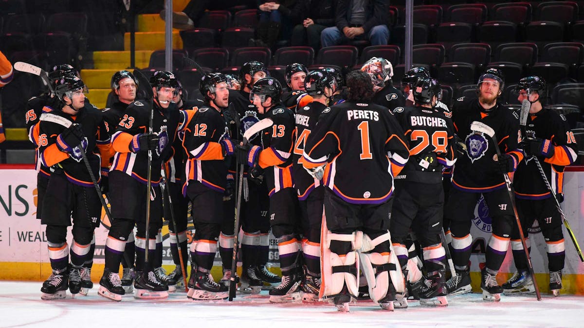 RECAP: Johannes Nets OT Game-Winner, Royals Win Fifth-Straight at Home, Down Thunder, 2-1