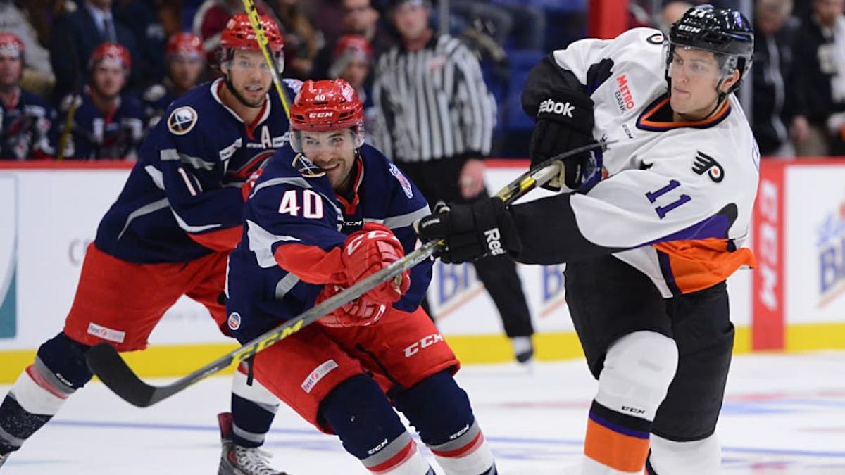 The Royal Road Ahead: Reading @ Norfolk Admirals (Wednesday, 12-16-15 @ 7:15 pm)