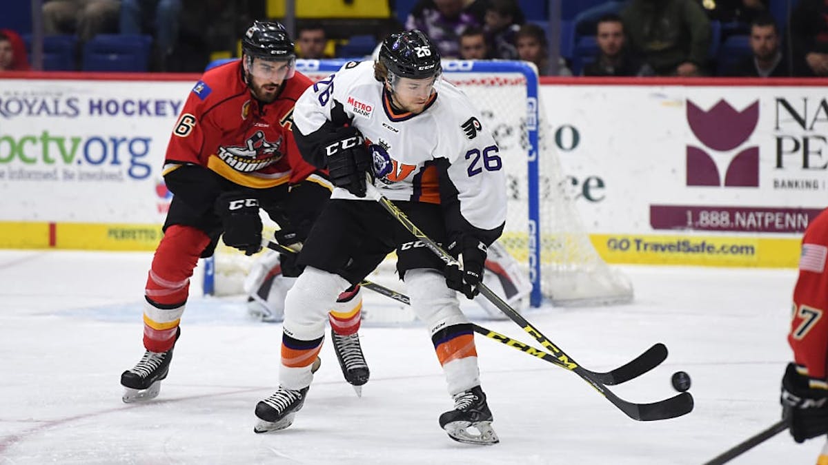 GAME NOTES: Reading v Adirondack Thunder (Sunday, 01-03-16 @ 4:00 pm)
