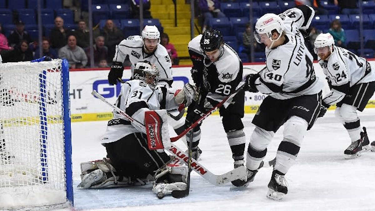 The Royal Road Ahead: Reading @ Manchester Monarchs (Saturday, 02-20-16 @ 7:00 pm)
