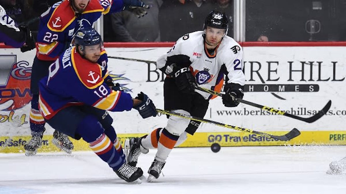 Game Notes: Reading v Wheeling Nailers (Saturday, 04-09-16 @ 7:00 pm)