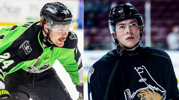 GHOST PIRATES ADD FYTEN, YOON FOR 2025-26