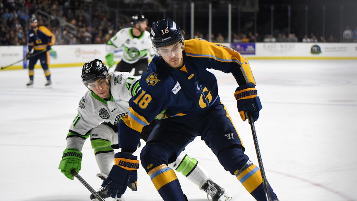 KAUFMAN'S FOUR-POINT GAME LEADS SAVANNAH PAST ATLANTA