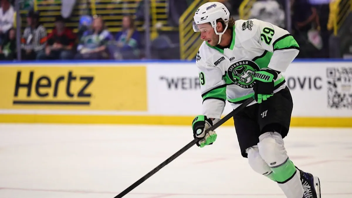 Everblades Take Game 2, Push Series Lead to 2–0