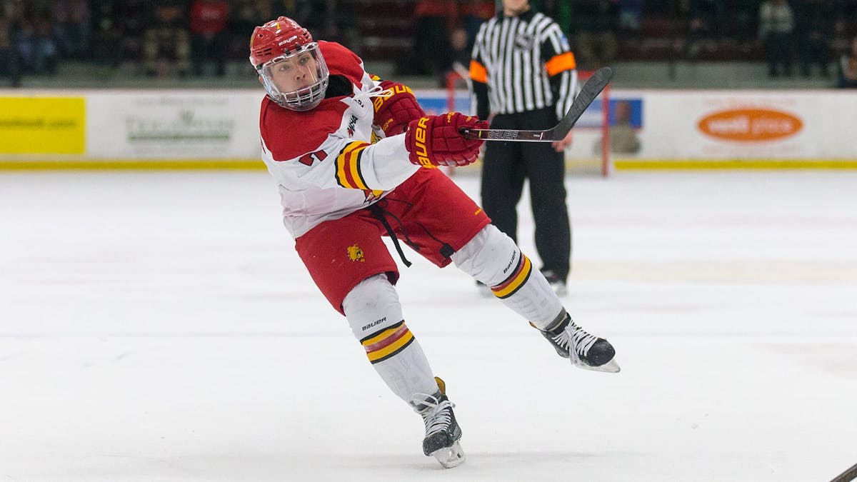 Stingrays Sign Defenseman Ryker Killins