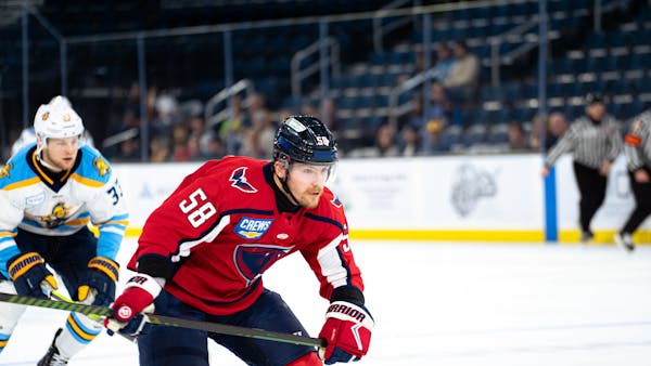 STINGRAYS SIX GAME WIN STREAK SNAPPED IN ATLANTA