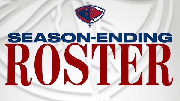STINGRAYS ANNOUNCE 2024-25 SEASON ENDING ROSTER